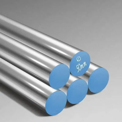 Cold Drawn Round Bars